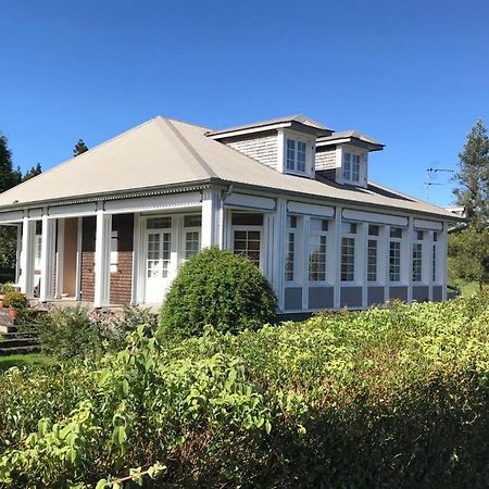 Villa Volcan Le Tampon Exteriér fotografie